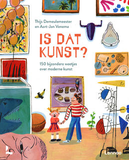 Is dàt kunst? - Thijs Demeulemeester (ISBN 9789401479967)