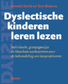 Dyslectische kinderen leren lezen - A. Smits (ISBN 9789053528068)