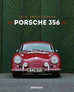 Porsche 356 - Gordon Maltby (ISBN 9780760377376)