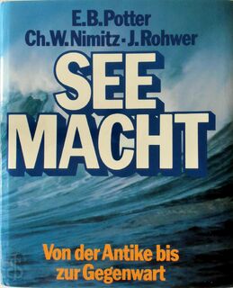 Seemacht - E.B. Potter, Ch. W. Nimitz (ISBN 9783881990820)