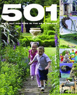 501 Days Out for Kids in the UK & Ireland. - David Brown, Professor Of Modern History David Brown, Jackum Brown, Arthur Findlay (ISBN 9780753718872)