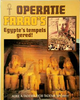 Operatie Farao's - Auke A. Tadema, Bob Tadema-sporry (ISBN 9789022833438)