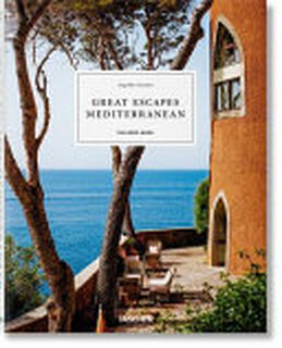 Great Escapes Mediterranean - Christiane Reiter (ISBN 9783836578097)