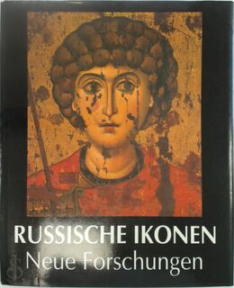 Russische Ikonen - Eva Haustein-Bartsch (ISBN 9783764704117)