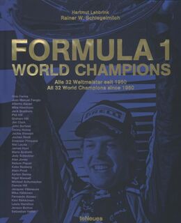 Formula 1 World Champions - Rainer W. Schlegelmilch (ISBN 9783832796129)