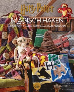 Harry Potter - Magisch haken - Lee Sartori (ISBN 9789024594795)
