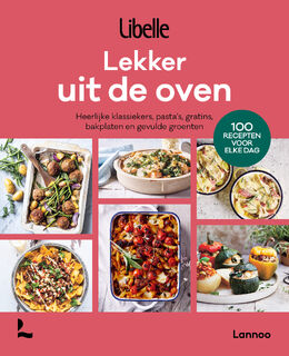 Libelle - Lekker uit de oven - Libelle (ISBN 9789401492263)