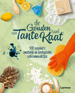 De gouden raad van Tante Kaat - Tante Kaat (ISBN 9789401472197)