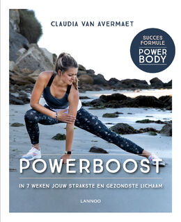 Power Boost - Claudia Van Avermaet (ISBN 9789401449847)