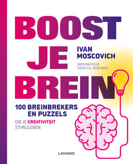 Boost je brein - Ivan Moscovich (ISBN 9789401460125)