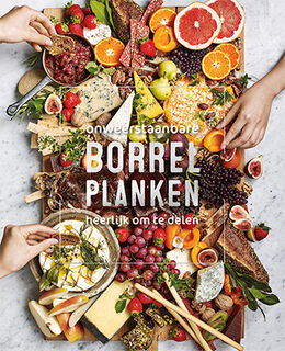 Borrelplanken (ISBN 9789463546461)