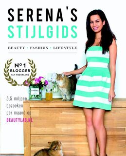 Serena's stijlgids - Serena Verbon (ISBN 9789492037138)