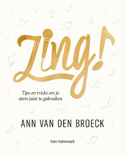 Zing! - Ann Van den Broeck (ISBN 9789463831277)