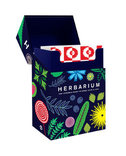 Herbarium: Reference Cards - Caz Hildebrand (ISBN 9780500420645)