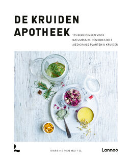 De kruidenapotheek - Martine Van Huffel (ISBN 9789401498142)