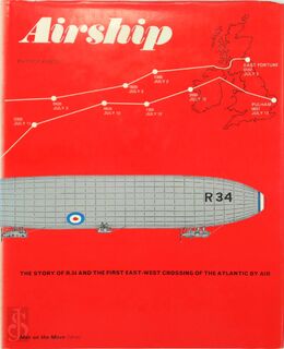 Airship - Patrick Abbott (ISBN 9780239001344)