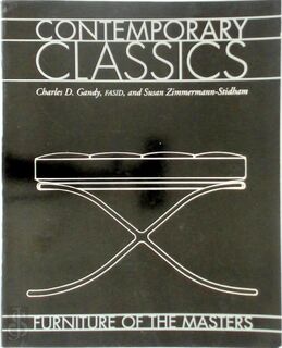 Contemporary Classics - Charles D. Gandy, Susan Zimmermann-Stidham (ISBN 9780823009312)