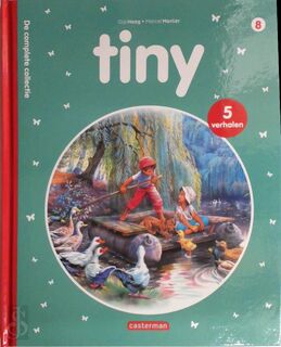 Tiny: De complete collectie 8 - Gijs Haag, Marcel Marlier (ISBN 9789030374565)