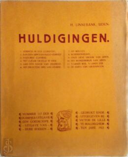 Huldigingen - Linnebank