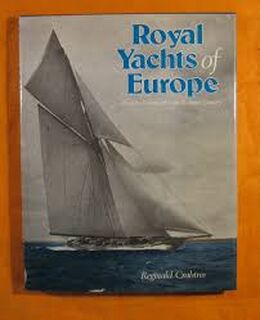 Royal Yachts of Europe - Reginald Crabtree (ISBN 9780715367544)