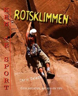 Rotsklimmen - Chris Oxlade (ISBN 9789055664245)