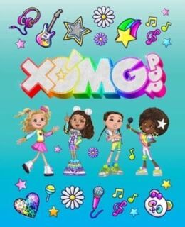 XOMG POP! Lock and Key Diary - Insight Editions (ISBN 9798886636482)