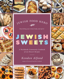 Jewish Sweets - Kenden Alfond (ISBN 9798887980065)