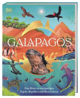 Galapagos - Tom Jackson (ISBN 9783831047147)
