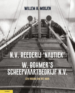N.V. Reederij Nautiek - Willem Moojen (ISBN 9789464564730)