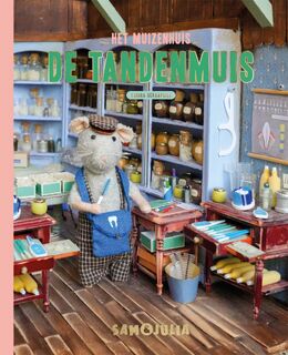 De Tandenmuis - Karina Schaapman (ISBN 9789025781088)