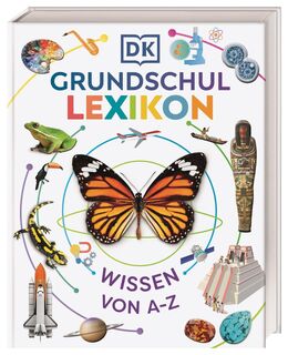 DK Grundschullexikon - Simon Adams, Peter Chrisp, Emily Dodd, E. T. Fox (ISBN 9783831046713)