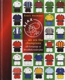 We are the champions - Evert Vermeer (ISBN 9789074804073)