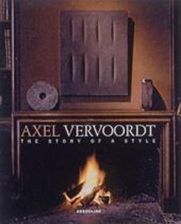 Axel Vervoordt - Meredith Etherington-smith (ISBN 9782843232978)