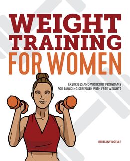 Weight Training for Women - Brittany Noelle (ISBN 9781641527385)
