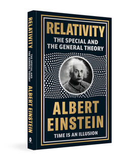 Relativity: The Special And The General Theory - Albert Einstein (ISBN 9789358561579)