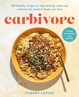 Carbivore - Phoebe Lapine (ISBN 9780306830907)
