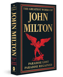 The Greatest Works of John Milton - John Milton (ISBN 9789358565010)