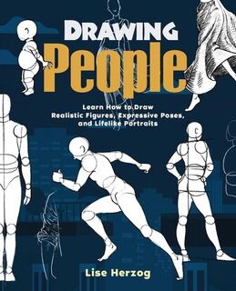 Drawing People - Lise Herzog (ISBN 9781646042456)