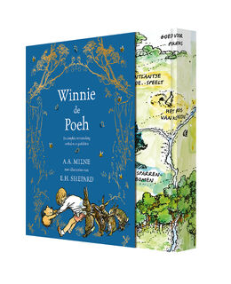 Winnie de Poeh - A.A. Milne (ISBN 9789000400997)