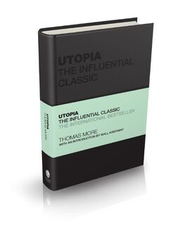 Utopia - Thomas More (ISBN 9781119754381)