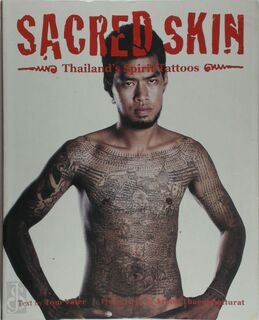 Sacred Skin - Tom Vater (ISBN 9789628563791)