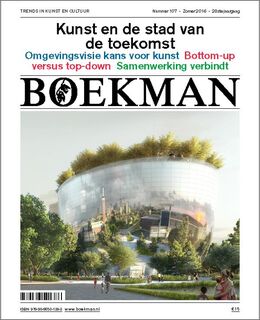 Kunst en de toekomst van de stad (ISBN 9789066501393)