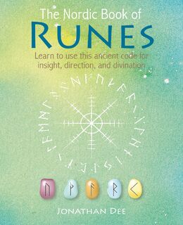 The Nordic Book of Runes - Jonathan Dee (ISBN 9781782497448)