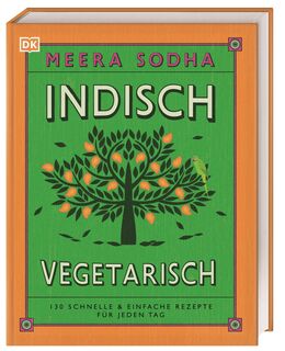 Indisch vegetarisch - Meera Sodha (ISBN 9783831032372)