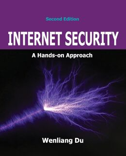 Internet Security - Wenliang Du (ISBN 9781733003919)