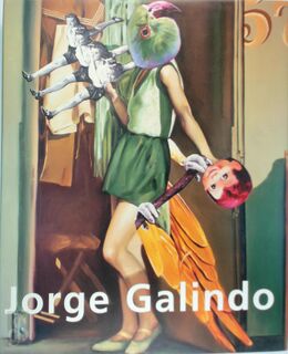 Elixir - Jorge Galindo (ISBN 9788475067339)