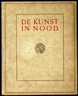 De kunst in nood - C. G. Kleykam, Luc Willink