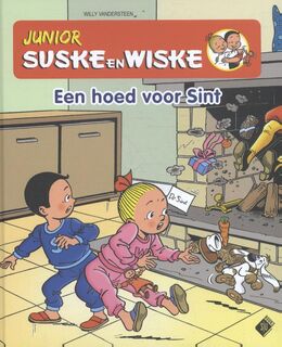 Een hoed voor Sint - Willy Vandersteen (ISBN 9789002256868)
