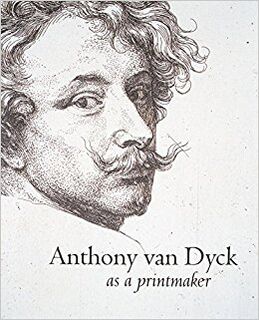 Van Dyck as a printmaker - G. Luijten, C. Depauw (ISBN 9789058460158)