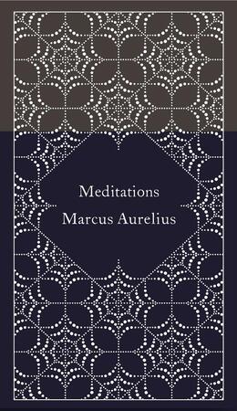 Penguin mini clothbound classics Meditations - Marcus Aurelius Penguin mini clothbound classics Meditations - Marcus Aurelius